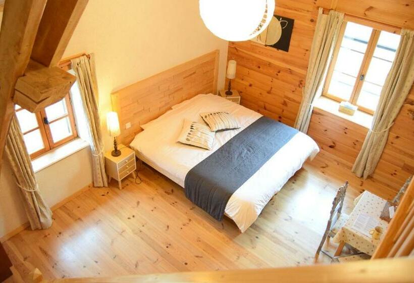 Семейный Номер, Le Moulin Du Bateau