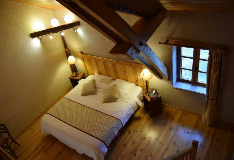 ファミリールーム, Le Moulin Du Bateau