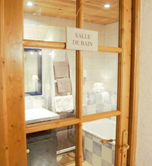 ファミリールーム, Le Moulin Du Bateau