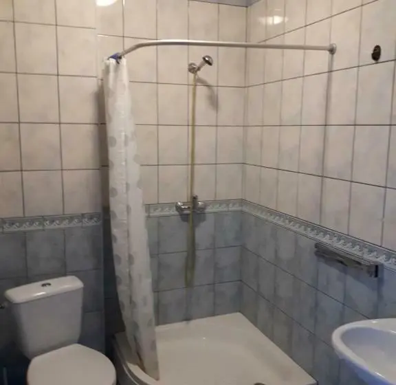 Standard Yhden Hengen Huone, Pension Asteria