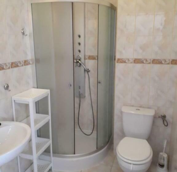 バルコニー付き１ベッドルームアパートメント, Pension Asteria