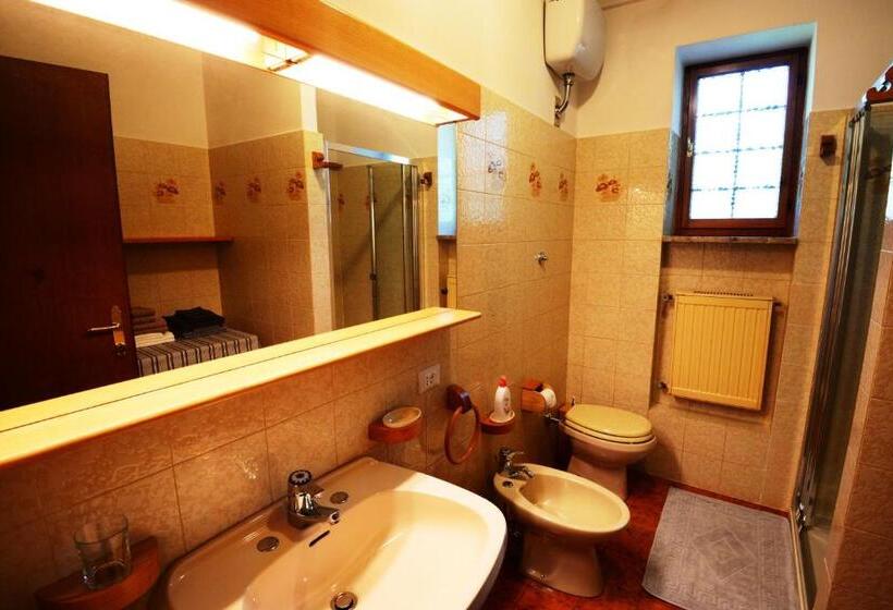 Апартаменты 1 Спальня Вид на Сад, Gaber B&b