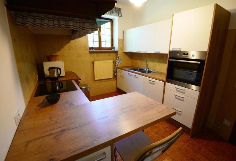 شقة غرفة واحدة مطلة على الحديقة, Gaber B&b