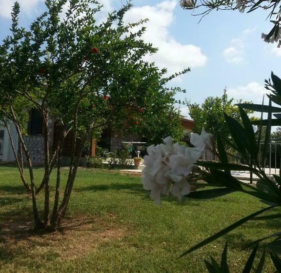 آپارتمان 1 خوابه, Agriturismo La Tortorella