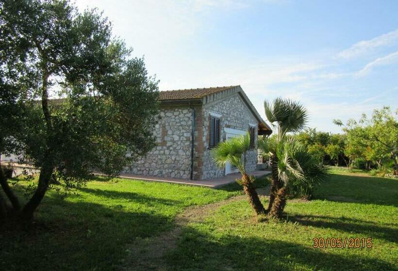 آپارتمان 1 خوابه, Agriturismo La Tortorella