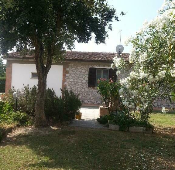 آپارتمان 1 خوابه, Agriturismo La Tortorella