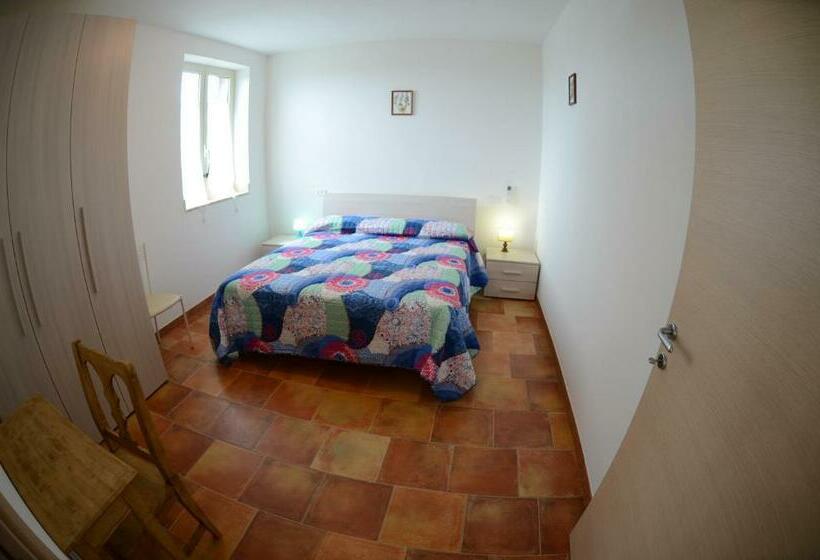 آپارتمان 1 خوابه, Agriturismo La Tortorella