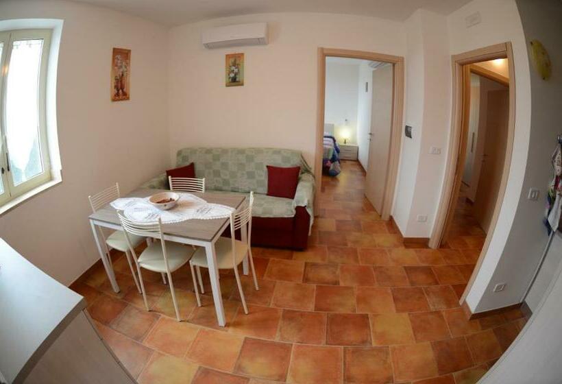 آپارتمان 1 خوابه, Agriturismo La Tortorella