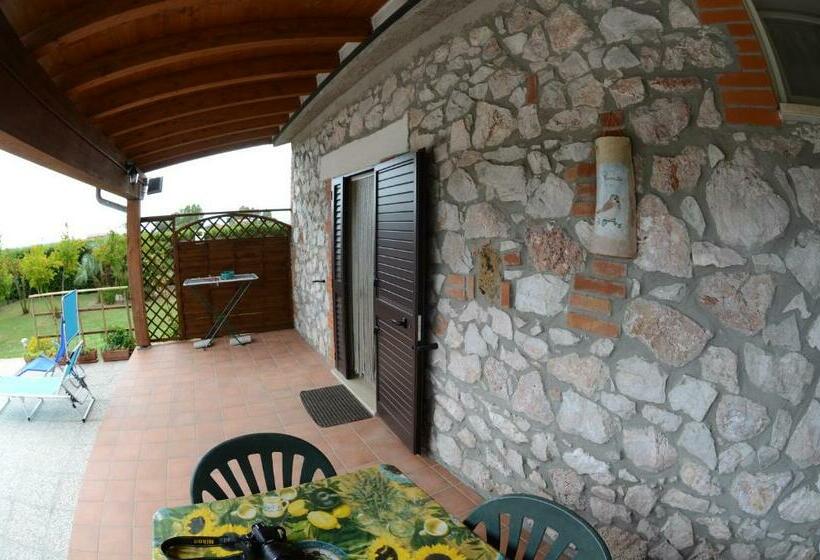 آپارتمان 1 خوابه, Agriturismo La Tortorella