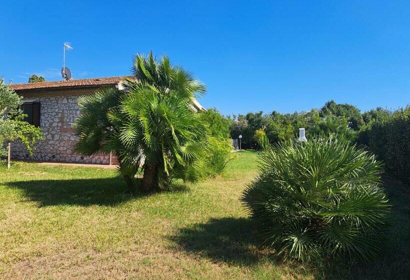 آپارتمان 1 خوابه, Agriturismo La Tortorella