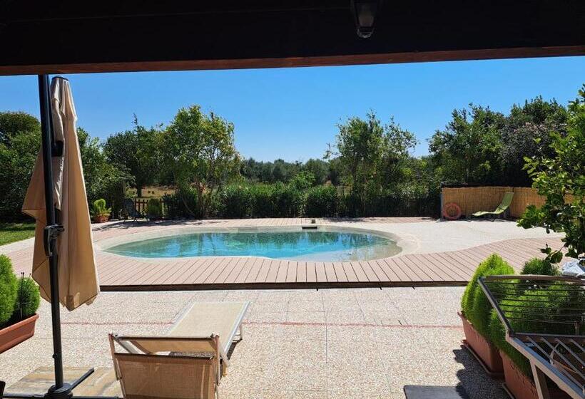 آپارتمان 1 خوابه, Agriturismo La Tortorella