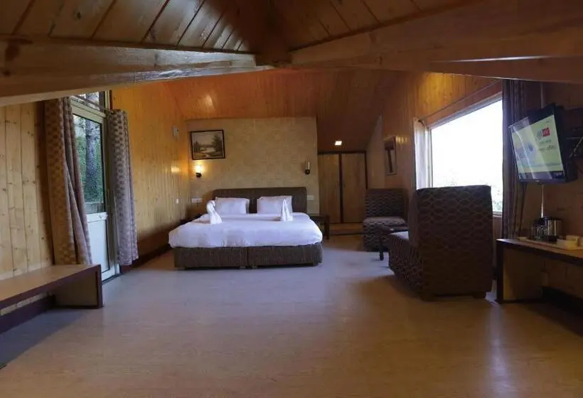 Deluxe-huone, Kvr Clarks Inn, Kufri
