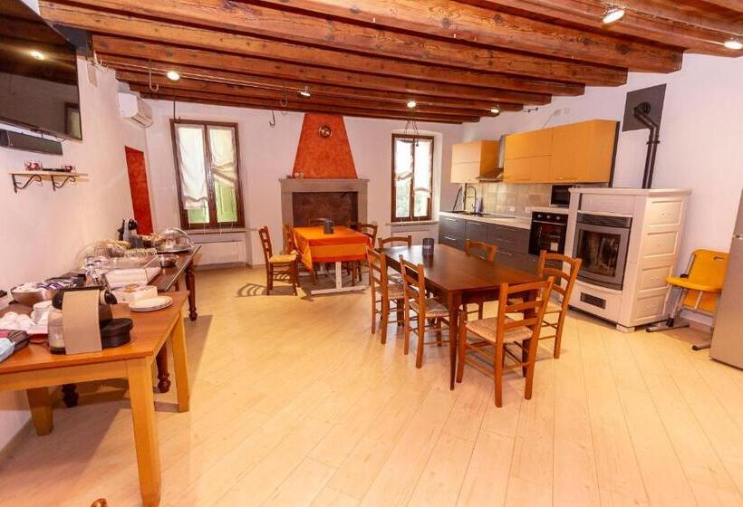 اتاق استاندارد سه نفره, La Colomba B&b
