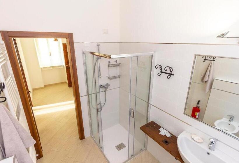 Семейный Номер, La Colomba B&b