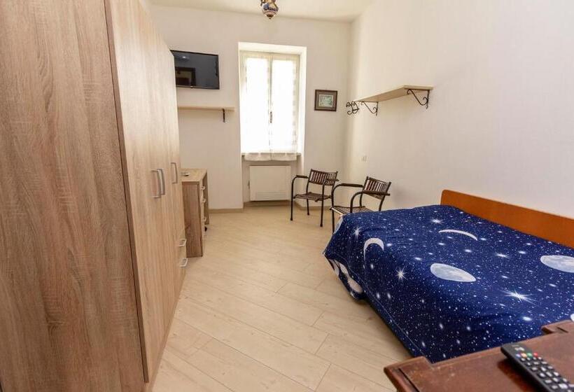 اتاق خانوادگی, La Colomba B&b