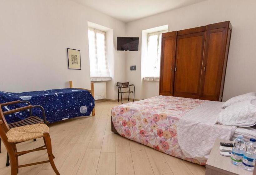 Семейный Номер, La Colomba B&b