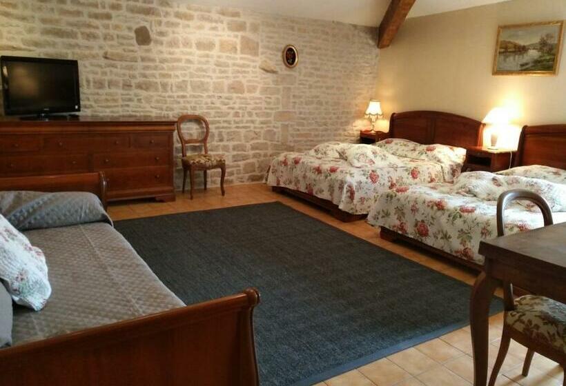 חדר משפחתי, Le Logis De Vallans