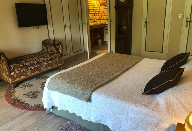 Номер Стандарт Вид на Сад, Le Logis De Vallans