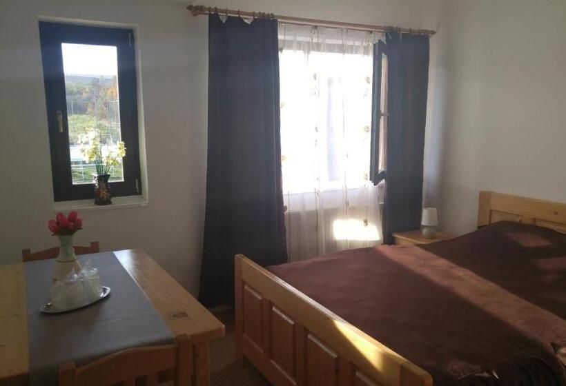 חדר סטנדרט, Pensiunea Casa Vanatorului