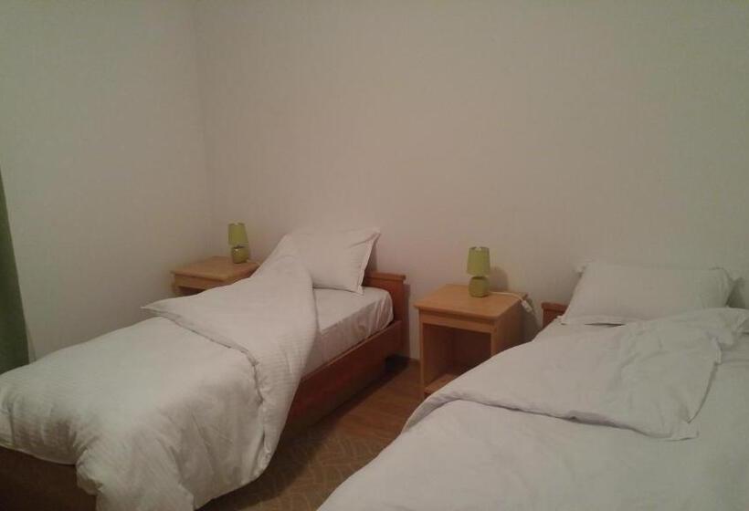 חדר סטנדרט נוף לגינה, Pensiunea Casa Vanatorului