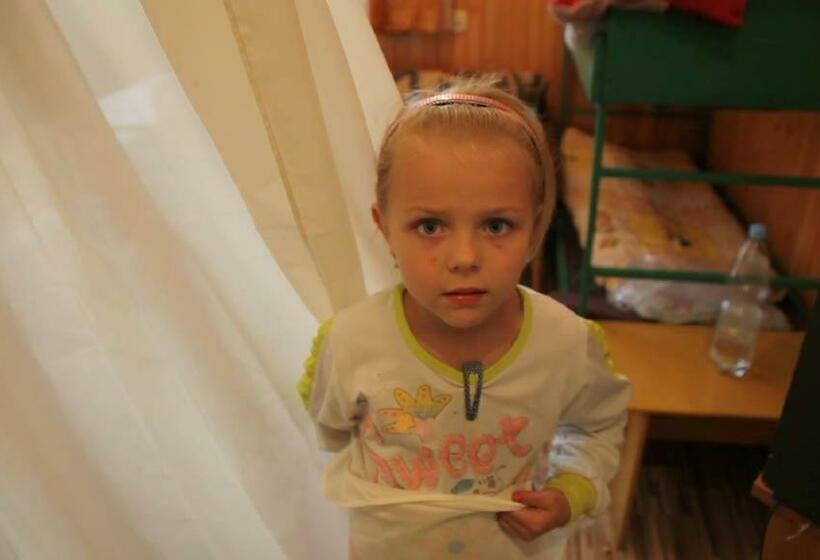 ファミリールーム, Schronisko Młodzieżowe W Jabłonkach