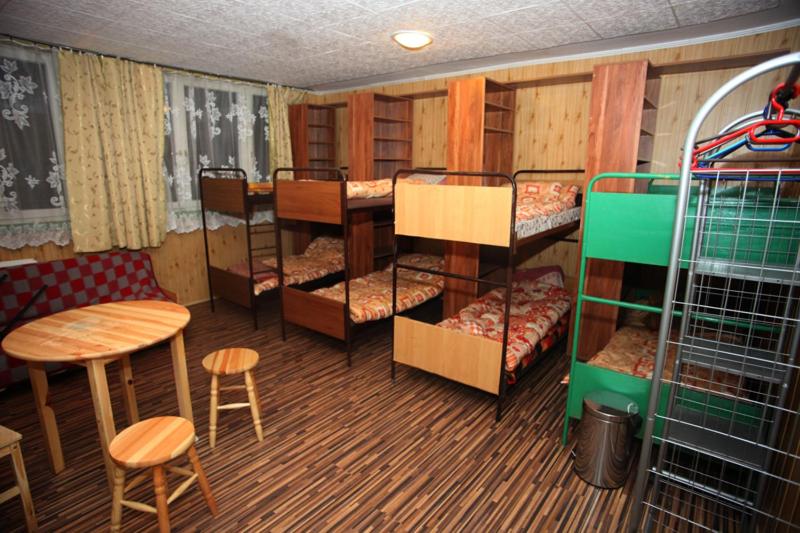 ファミリールーム, Schronisko Młodzieżowe W Jabłonkach