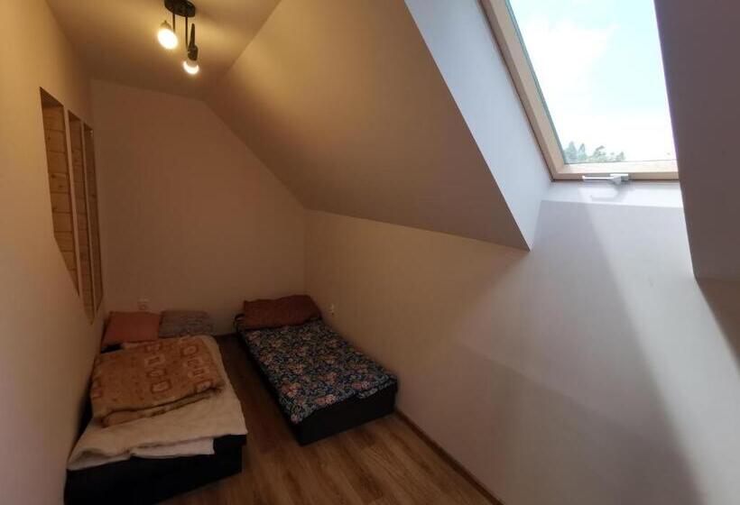 スタンダードスタジオ, Schronisko Młodzieżowe W Jabłonkach