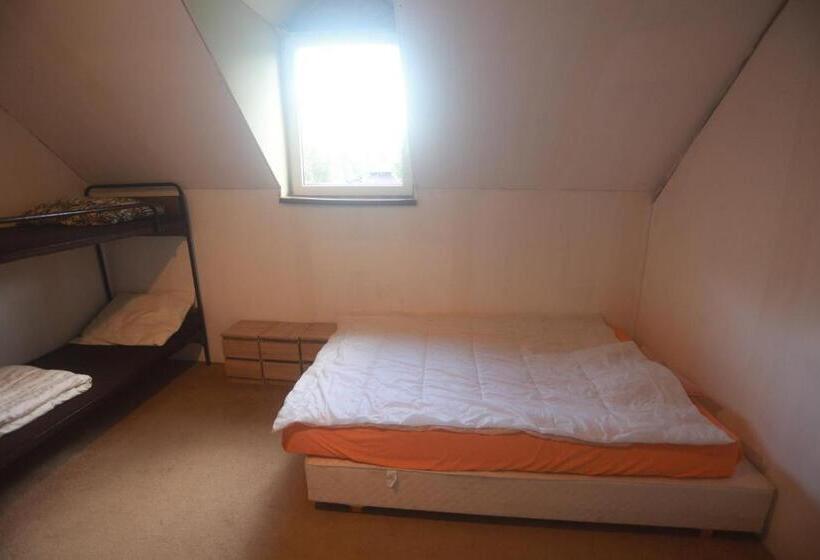 シャレー1寝室, Schronisko Młodzieżowe W Jabłonkach