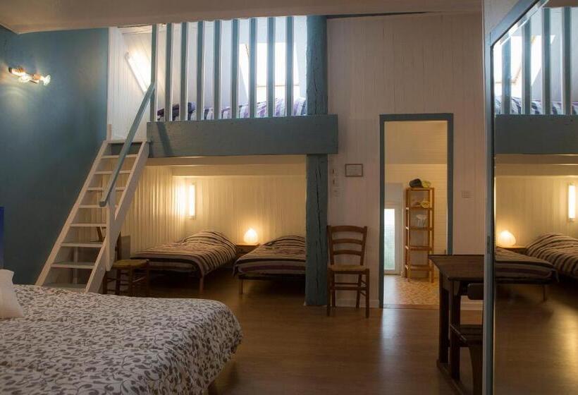 Семейный Номер, Chambres D Hôtes Pom  Paille