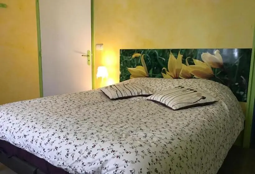 Standard-huone, Chambres D Hôtes Pom  Paille