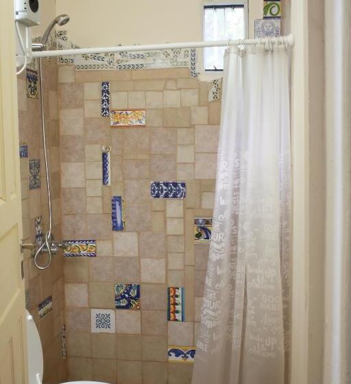 Standard-huone, Habitación Doble Con Baño Privado