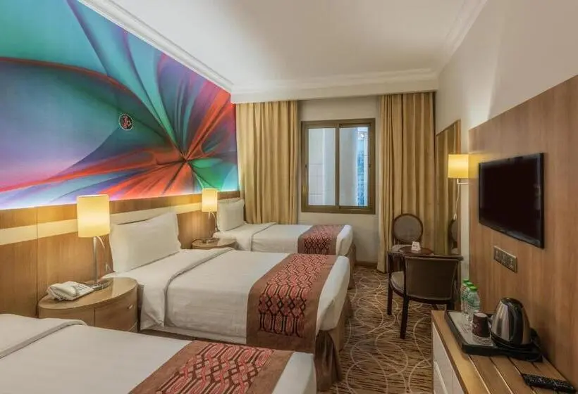 Standard Kolmen Hengen Huone, Al Madina Golden