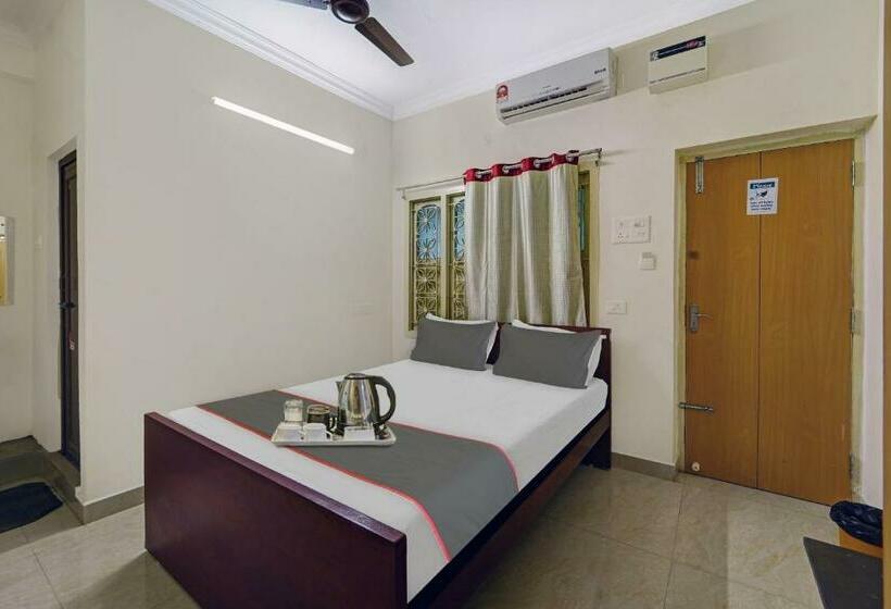 スタンダードルーム, Collection O Arn Guest House Near Chennai International Airport
