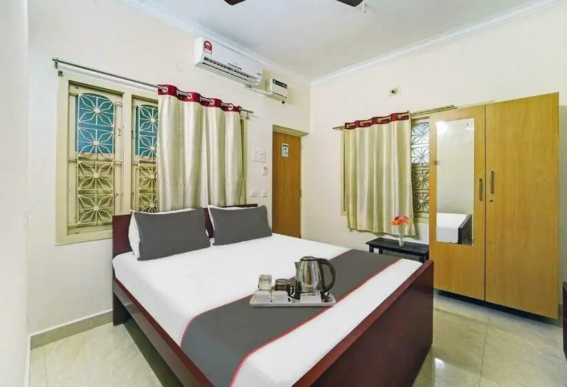 اتاق استاندارد, Collection O Arn Guest House Near Chennai International Airport