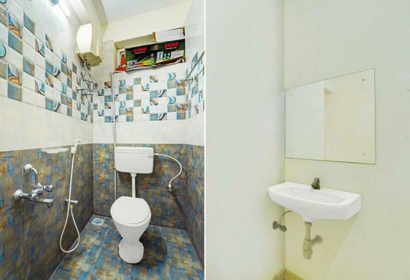 Номер Стандарт, Collection O Arn Guest House Near Chennai International Airport