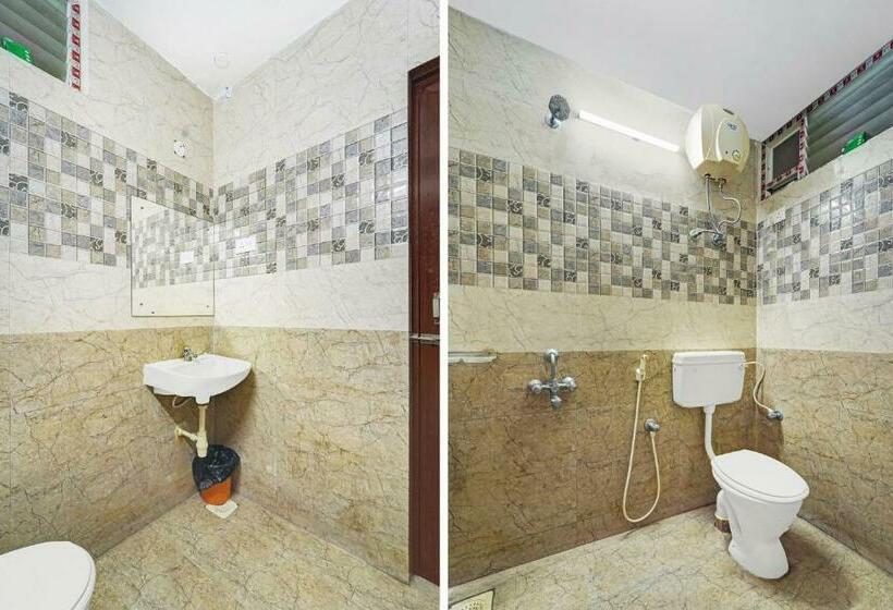 スタンダードルーム, Collection O Arn Guest House Near Chennai International Airport