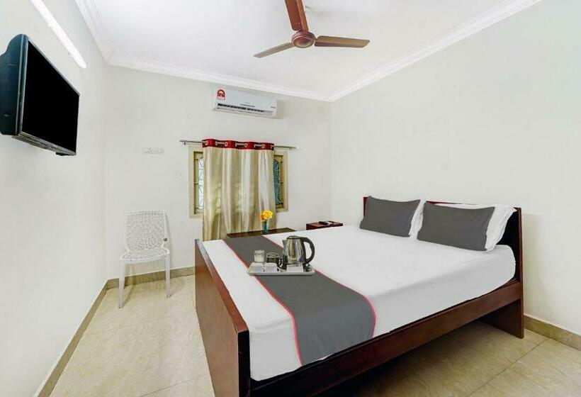 Номер Стандарт, Collection O Arn Guest House Near Chennai International Airport