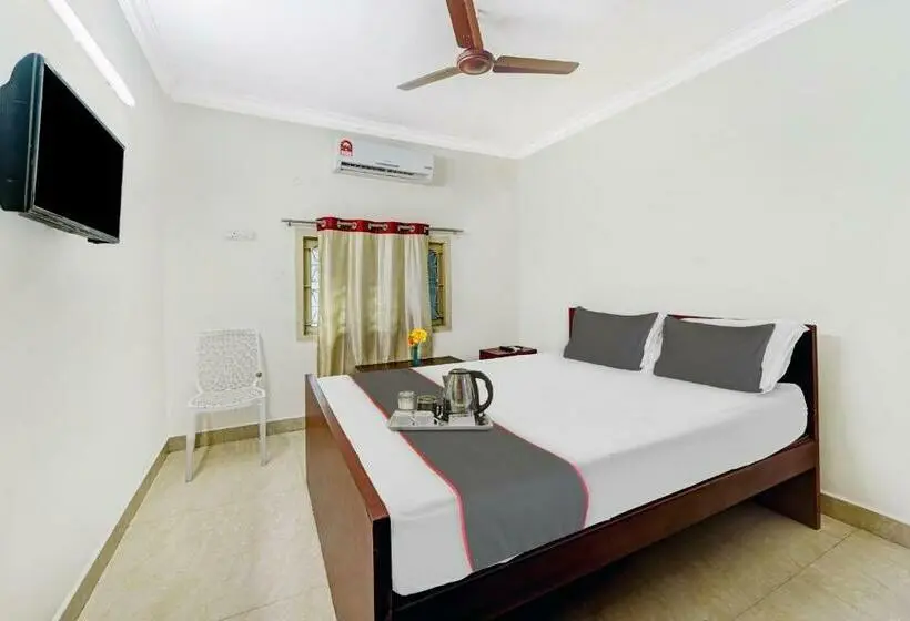 اتاق استاندارد, Collection O Arn Guest House Near Chennai International Airport