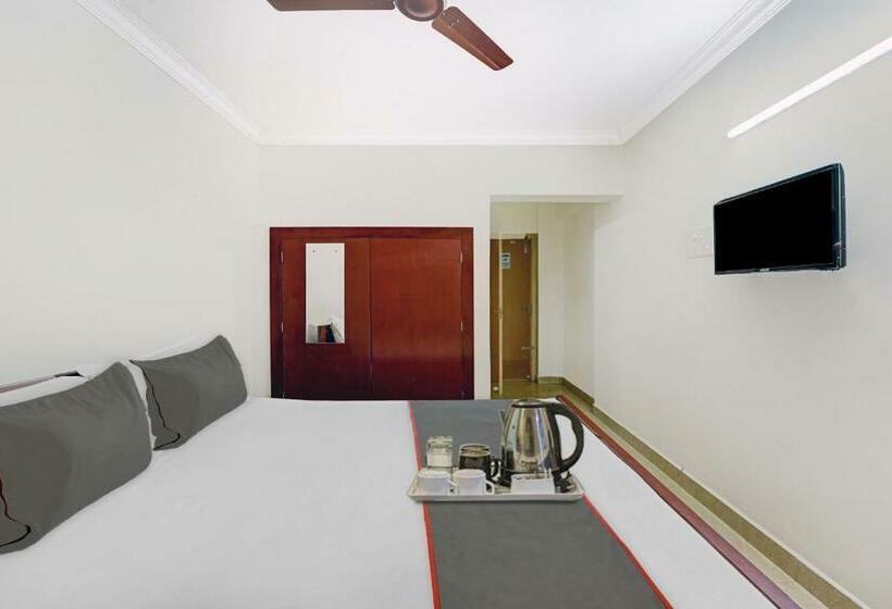 스탠다드 룸, Collection O Arn Guest House Near Chennai International Airport