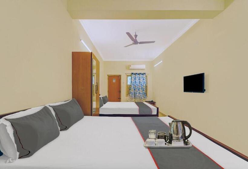 스탠다드 룸, Collection O Arn Guest House Near Chennai International Airport