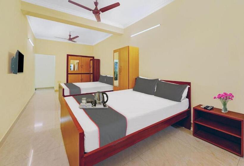 Номер Стандарт, Collection O Arn Guest House Near Chennai International Airport