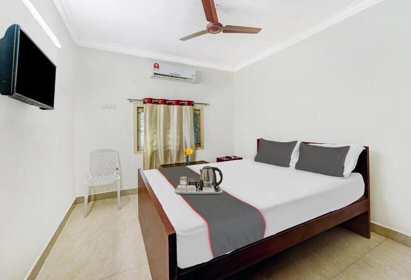 스탠다드 룸, Collection O Arn Guest House Near Chennai International Airport