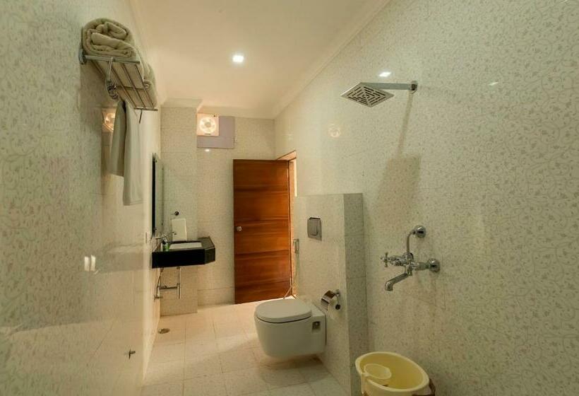 غرفة ديلوكس, Kumbhalgarh Fort Resort