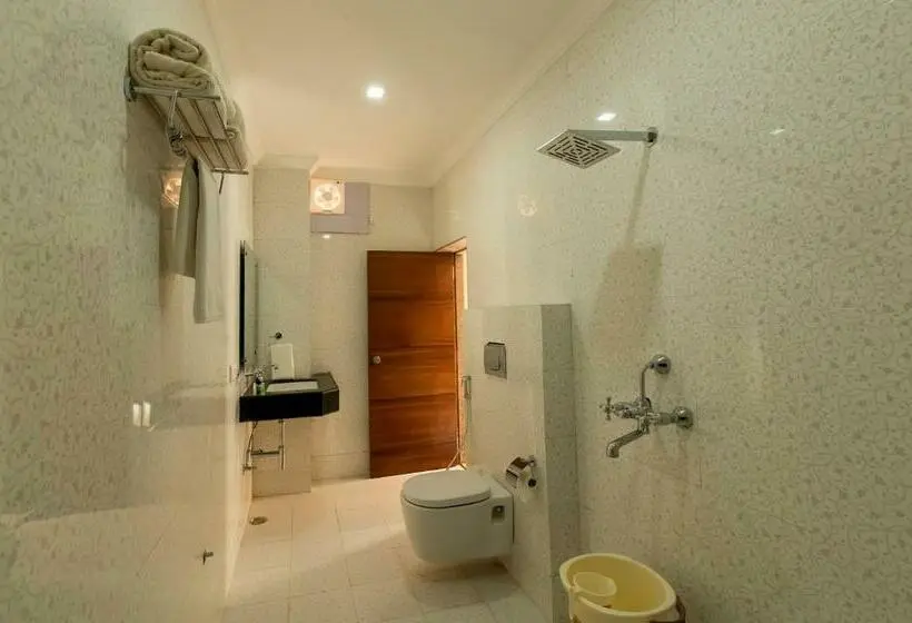 デラックスルーム, Kumbhalgarh Fort Resort