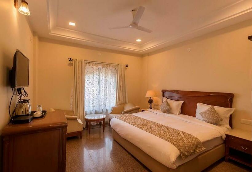 Номер Deluxe, Kumbhalgarh Fort Resort