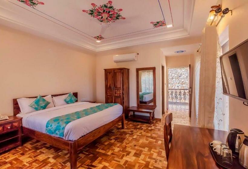 スーペリアールーム, Kumbhalgarh Fort Resort