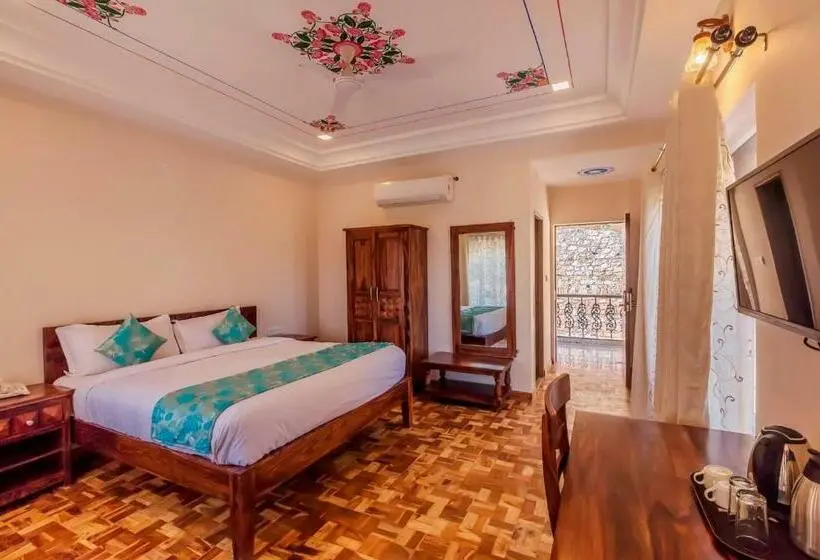 スーペリアールーム, Kumbhalgarh Fort Resort