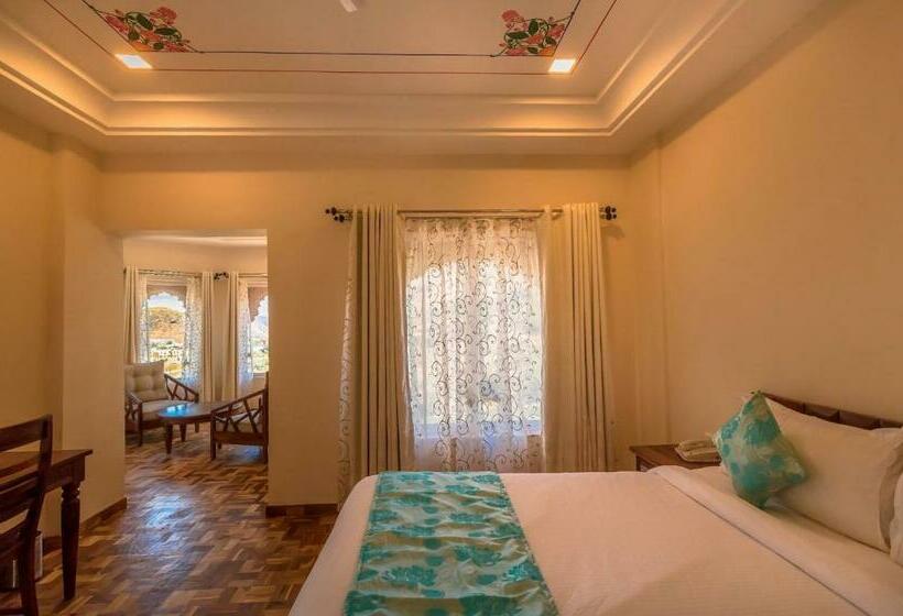غرفة سوبيريور, Kumbhalgarh Fort Resort
