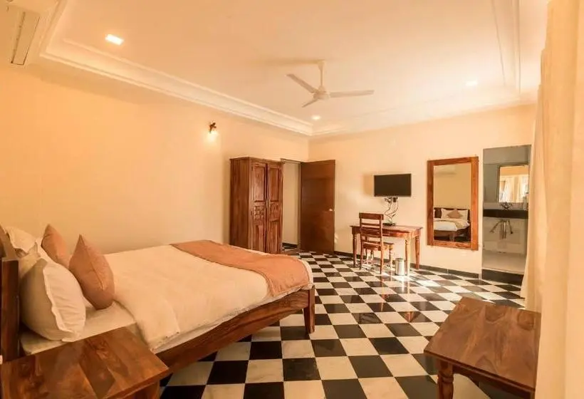 マウンテンビュースイート, Kumbhalgarh Fort Resort