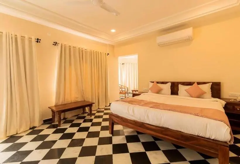 マウンテンビュースイート, Kumbhalgarh Fort Resort